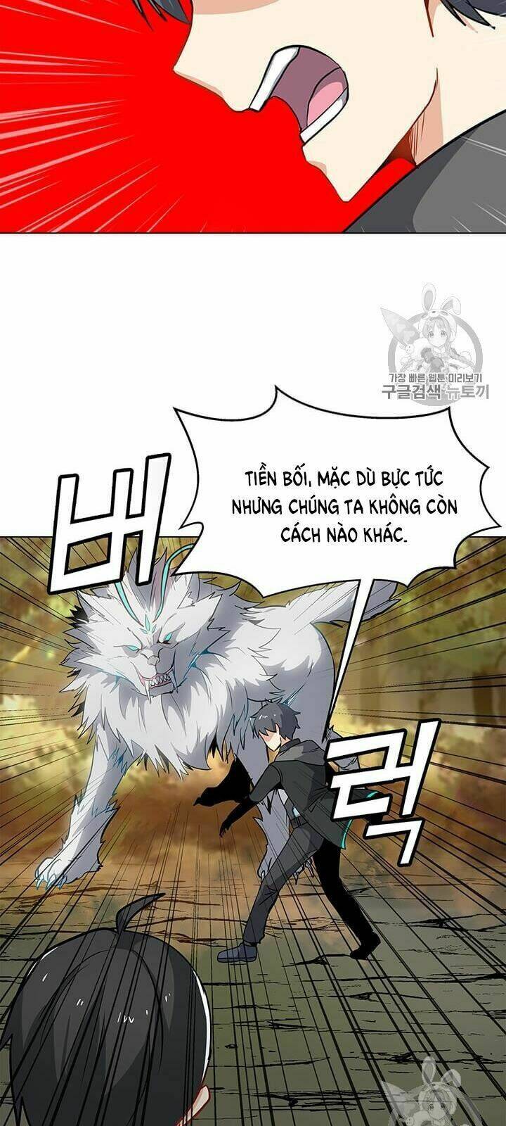 Tôi Là Người Chơi Thần Chú Đơn Độc - Chapter 11 - Page 22