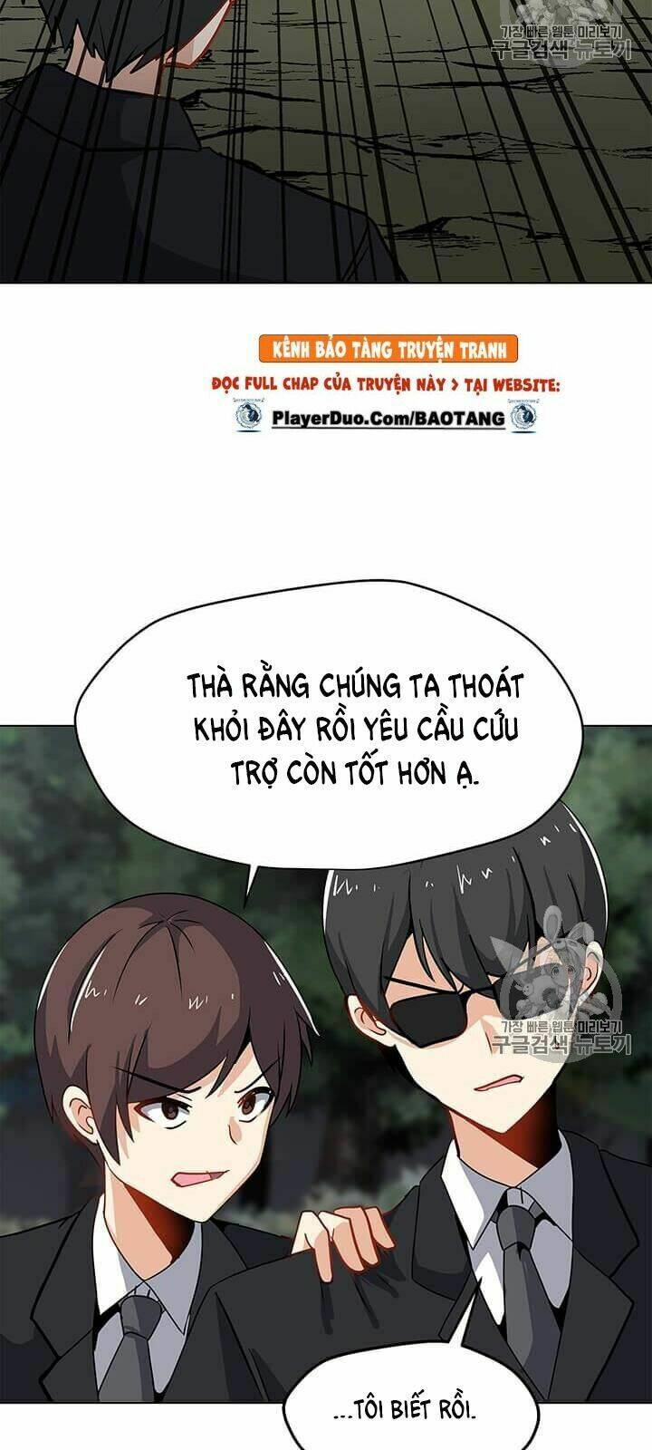 Tôi Là Người Chơi Thần Chú Đơn Độc - Chapter 11 - Page 23