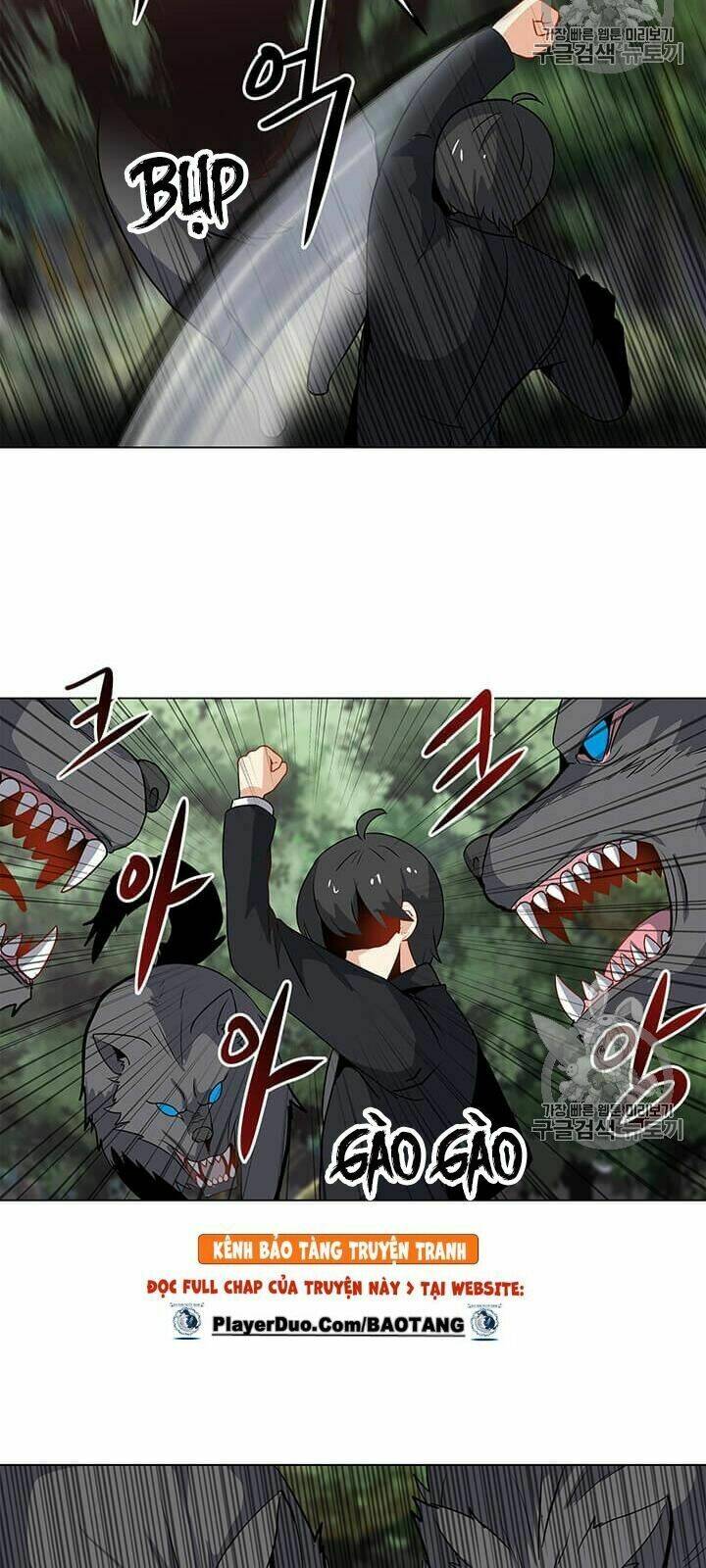 Tôi Là Người Chơi Thần Chú Đơn Độc - Chapter 11 - Page 31