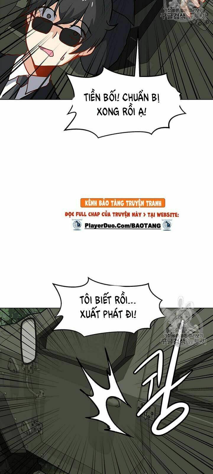 Tôi Là Người Chơi Thần Chú Đơn Độc - Chapter 11 - Page 35