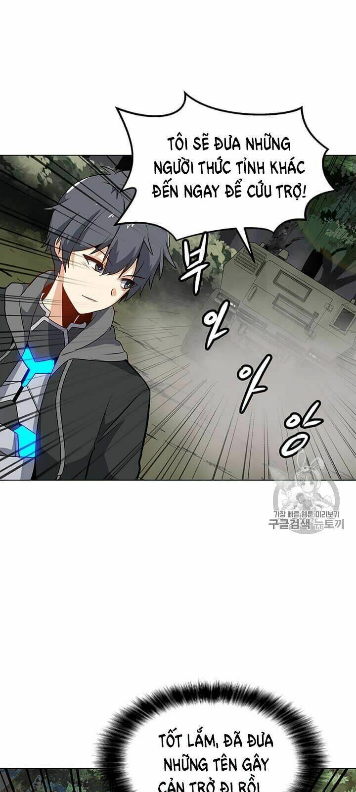 Tôi Là Người Chơi Thần Chú Đơn Độc - Chapter 11 - Page 37