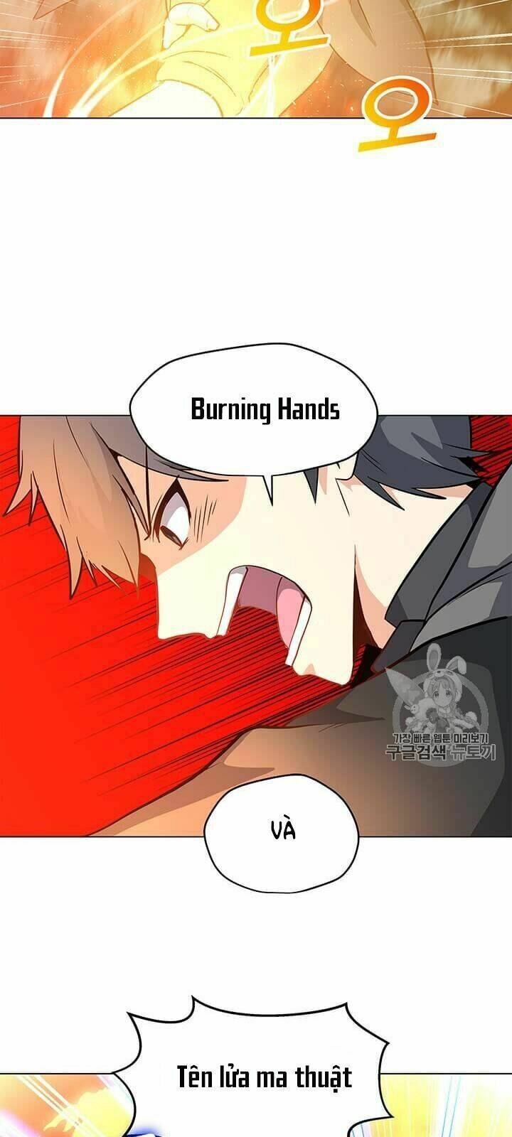 Tôi Là Người Chơi Thần Chú Đơn Độc - Chapter 11 - Page 69