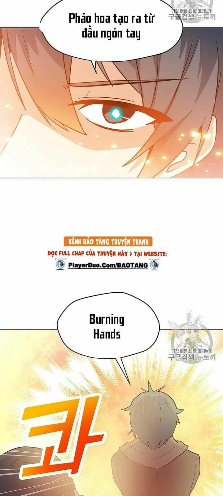 Tôi Là Người Chơi Thần Chú Đơn Độc - Chapter 11 - Page 7