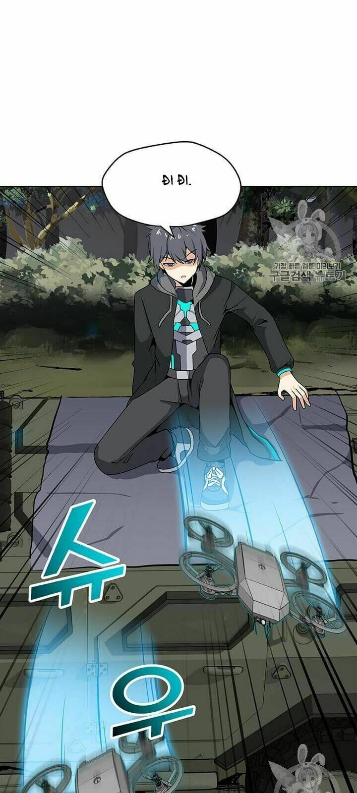 Tôi Là Người Chơi Thần Chú Đơn Độc - Chapter 12 - Page 22