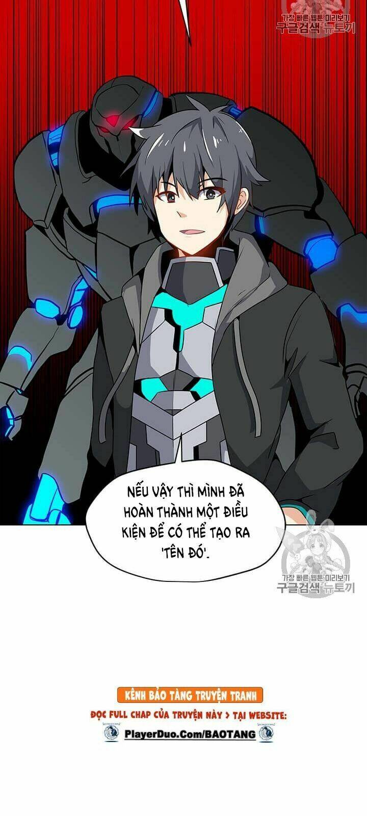 Tôi Là Người Chơi Thần Chú Đơn Độc - Chapter 12 - Page 31