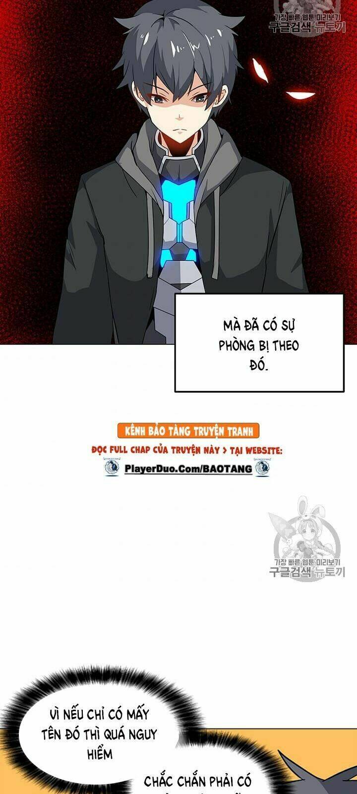 Tôi Là Người Chơi Thần Chú Đơn Độc - Chapter 12 - Page 3