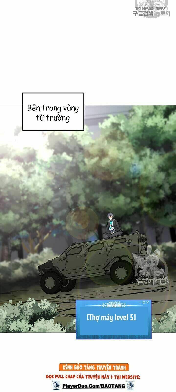 Tôi Là Người Chơi Thần Chú Đơn Độc - Chapter 12 - Page 7