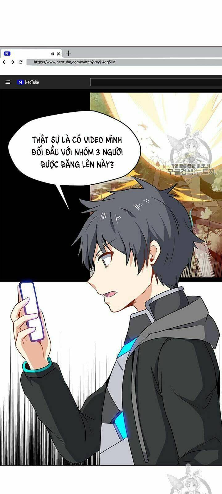 Tôi Là Người Chơi Thần Chú Đơn Độc - Chapter 13 - Page 18