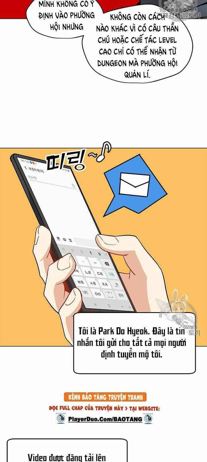 Tôi Là Người Chơi Thần Chú Đơn Độc - Chapter 13 - Page 23