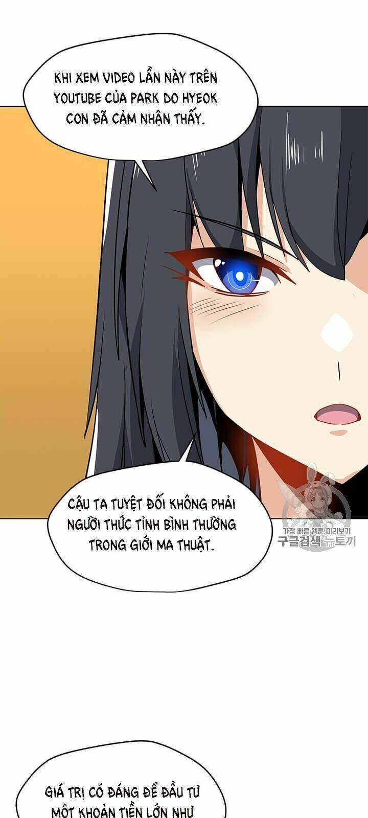 Tôi Là Người Chơi Thần Chú Đơn Độc - Chapter 13 - Page 37