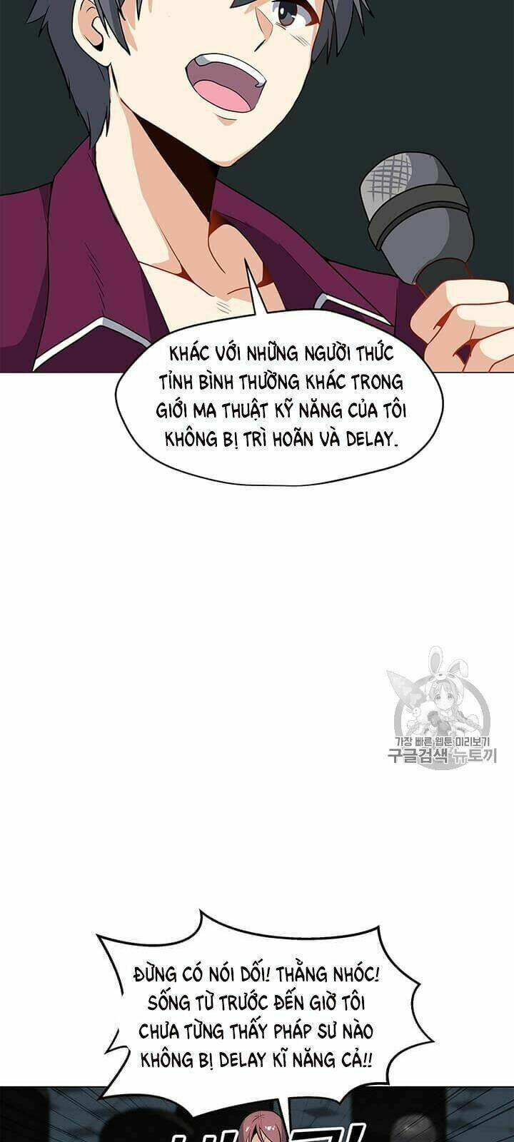 Tôi Là Người Chơi Thần Chú Đơn Độc - Chapter 13 - Page 57