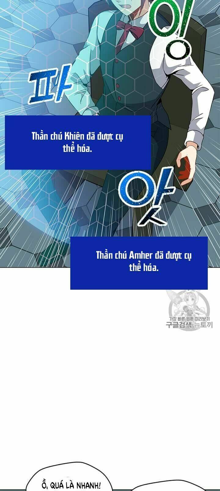 Tôi Là Người Chơi Thần Chú Đơn Độc - Chapter 13 - Page 61