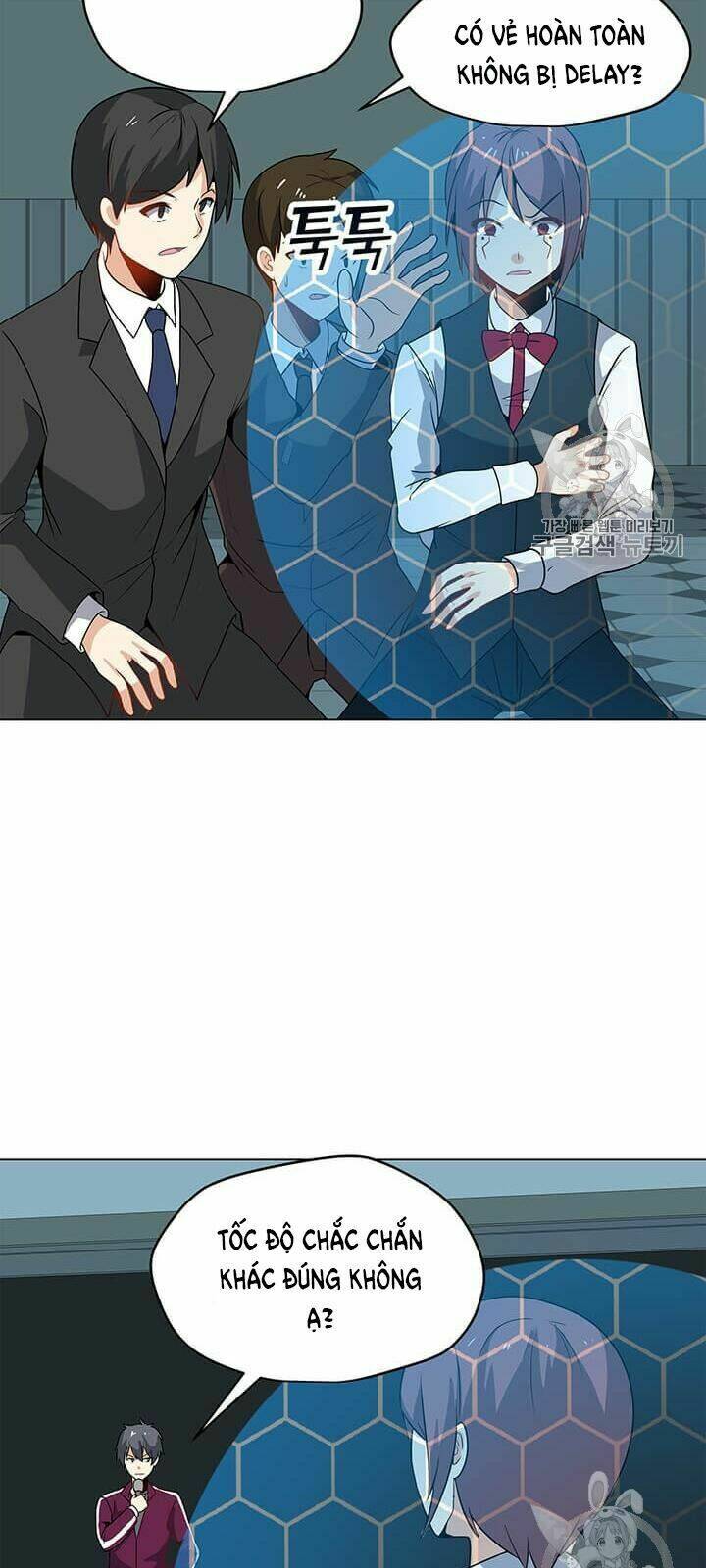 Tôi Là Người Chơi Thần Chú Đơn Độc - Chapter 13 - Page 62