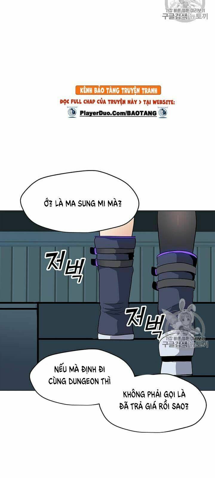 Tôi Là Người Chơi Thần Chú Đơn Độc - Chapter 14 - Page 11