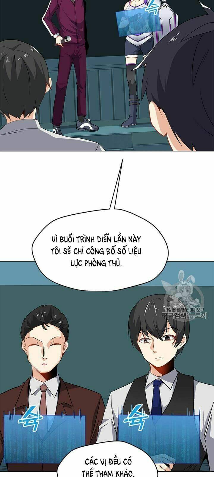 Tôi Là Người Chơi Thần Chú Đơn Độc - Chapter 14 - Page 17
