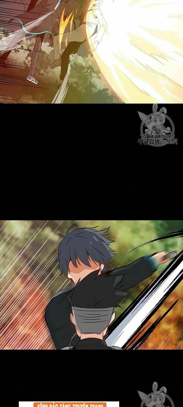 Tôi Là Người Chơi Thần Chú Đơn Độc - Chapter 14 - Page 22