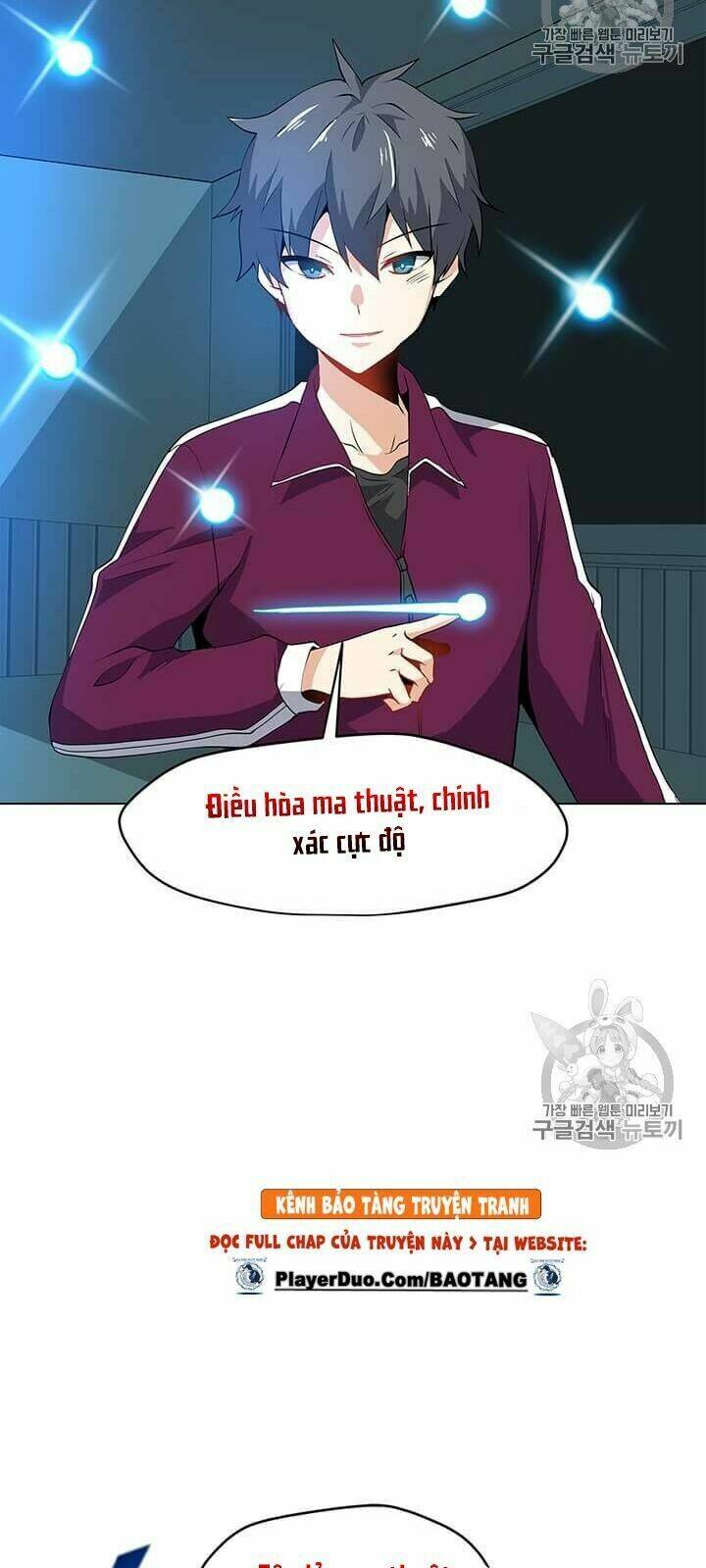 Tôi Là Người Chơi Thần Chú Đơn Độc - Chapter 14 - Page 31