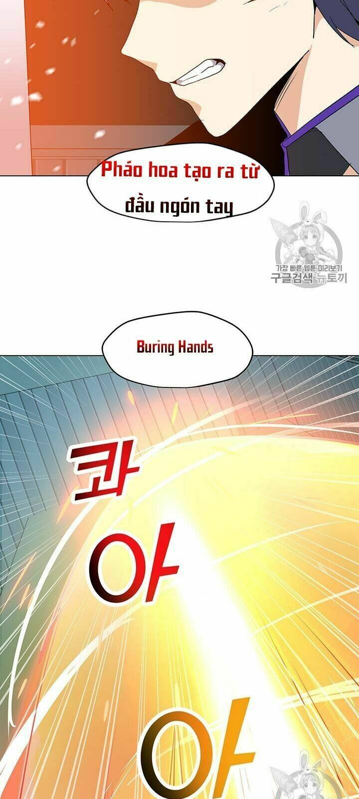 Tôi Là Người Chơi Thần Chú Đơn Độc - Chapter 14 - Page 34