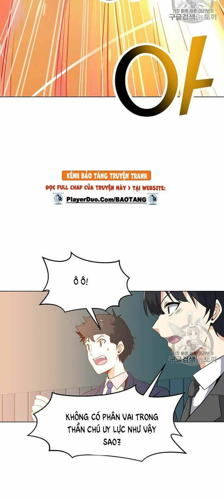 Tôi Là Người Chơi Thần Chú Đơn Độc - Chapter 14 - Page 35