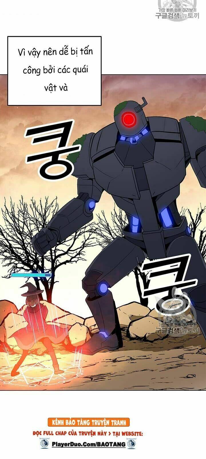 Tôi Là Người Chơi Thần Chú Đơn Độc - Chapter 14 - Page 3