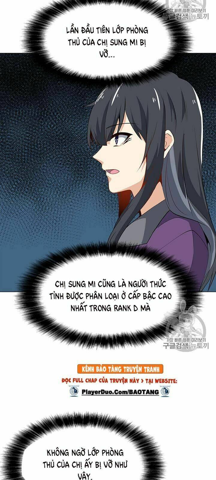 Tôi Là Người Chơi Thần Chú Đơn Độc - Chapter 14 - Page 39