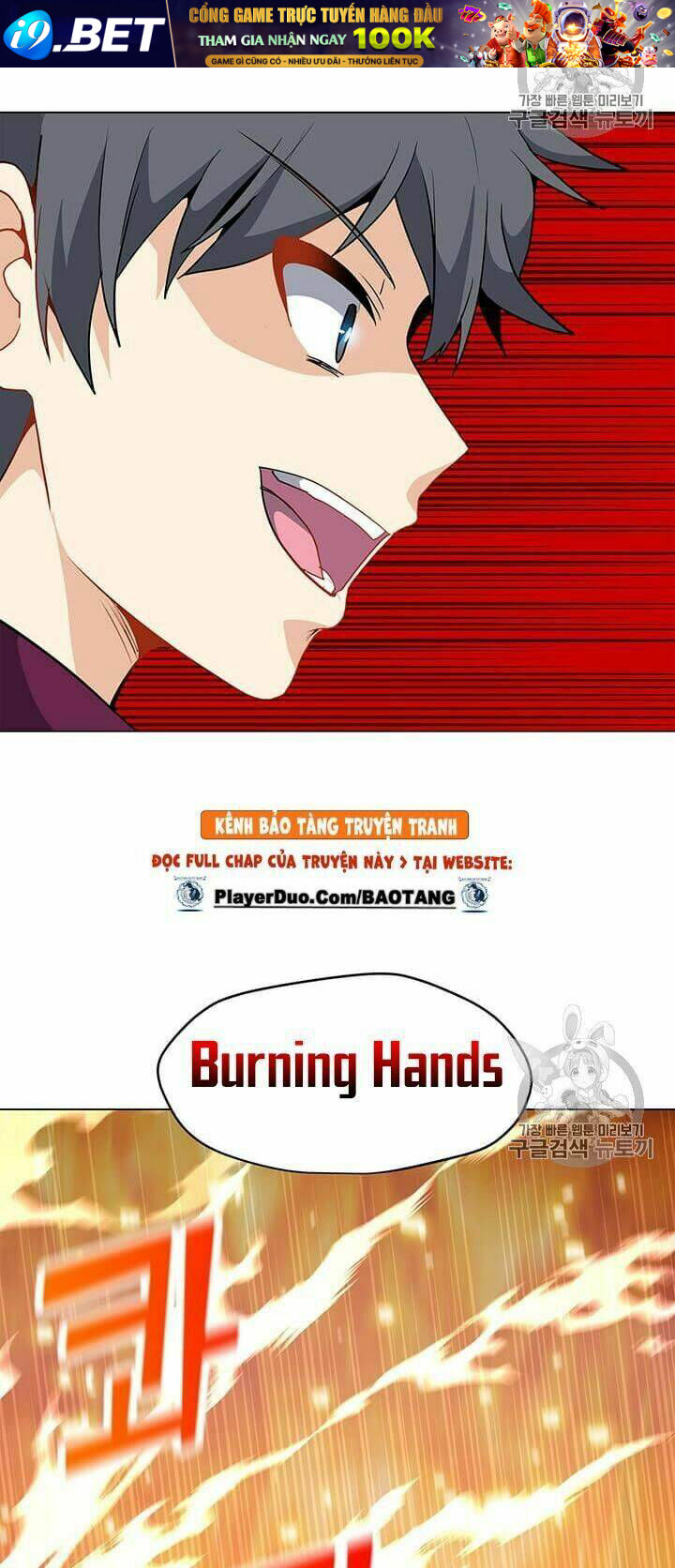 Tôi Là Người Chơi Thần Chú Đơn Độc - Chapter 14 - Page 47