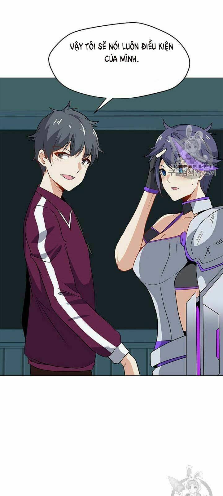 Tôi Là Người Chơi Thần Chú Đơn Độc - Chapter 14 - Page 62