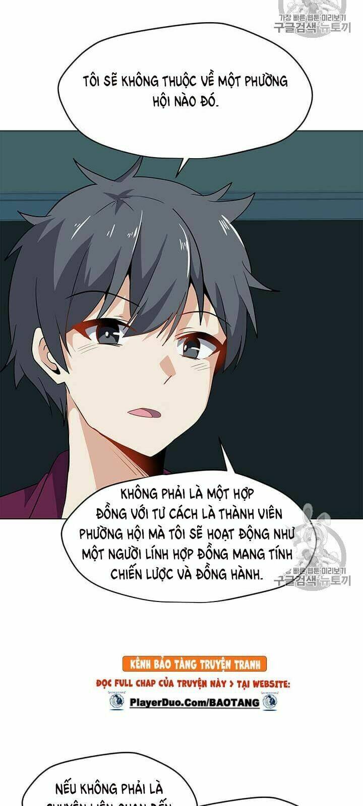 Tôi Là Người Chơi Thần Chú Đơn Độc - Chapter 14 - Page 63