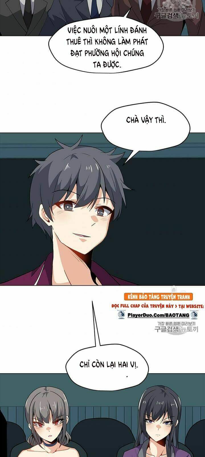 Tôi Là Người Chơi Thần Chú Đơn Độc - Chapter 14 - Page 67