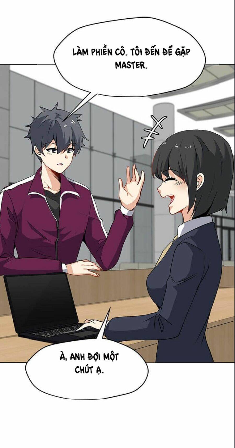 Tôi Là Người Chơi Thần Chú Đơn Độc - Chapter 15 - Page 19