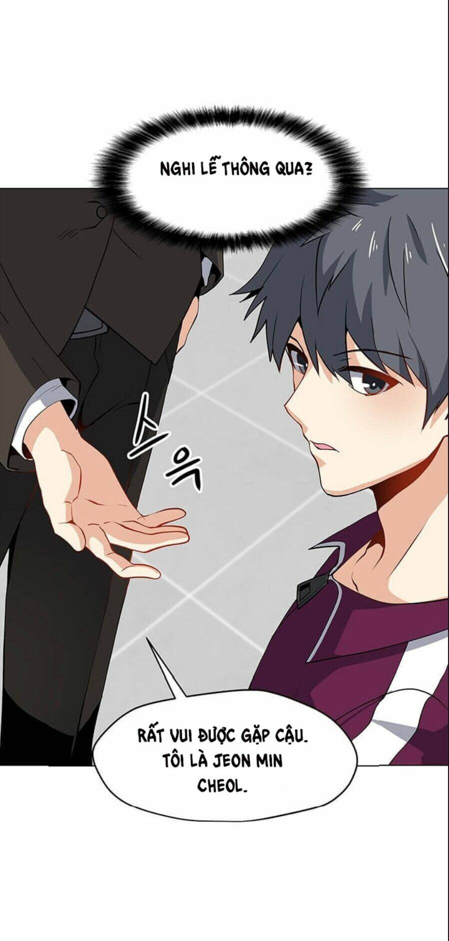 Tôi Là Người Chơi Thần Chú Đơn Độc - Chapter 15 - Page 25