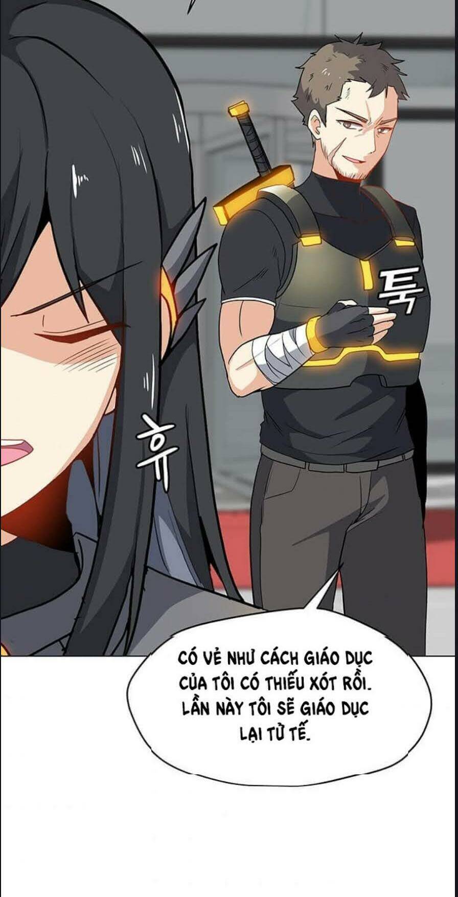 Tôi Là Người Chơi Thần Chú Đơn Độc - Chapter 15 - Page 60