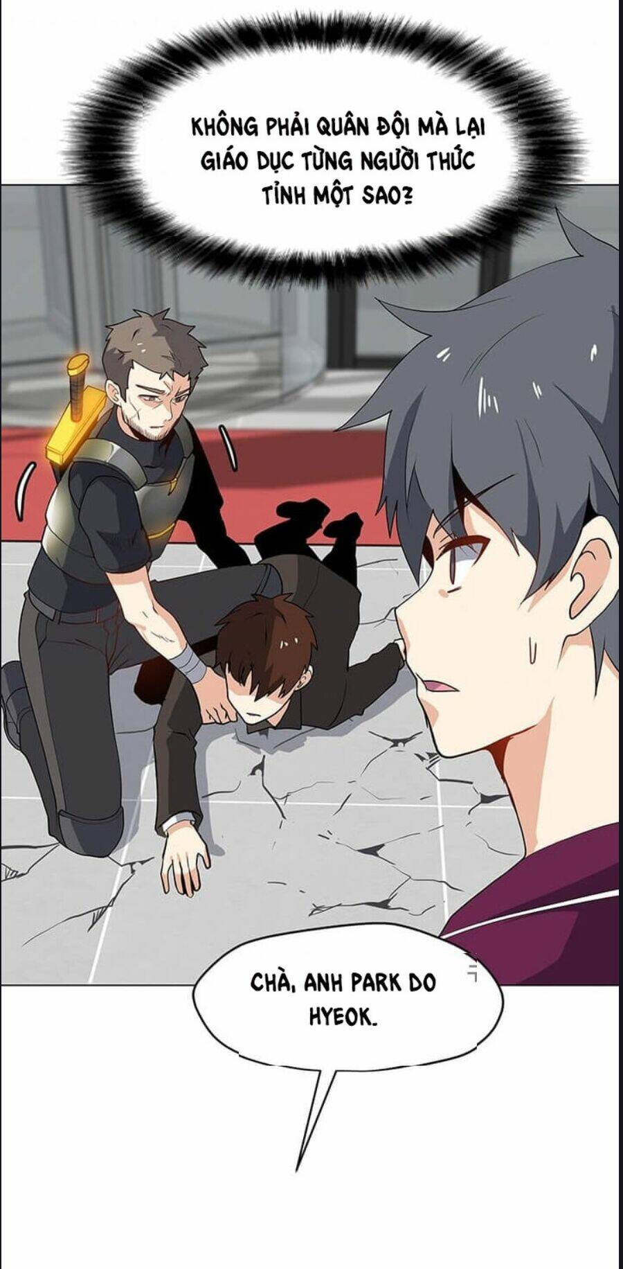 Tôi Là Người Chơi Thần Chú Đơn Độc - Chapter 15 - Page 61