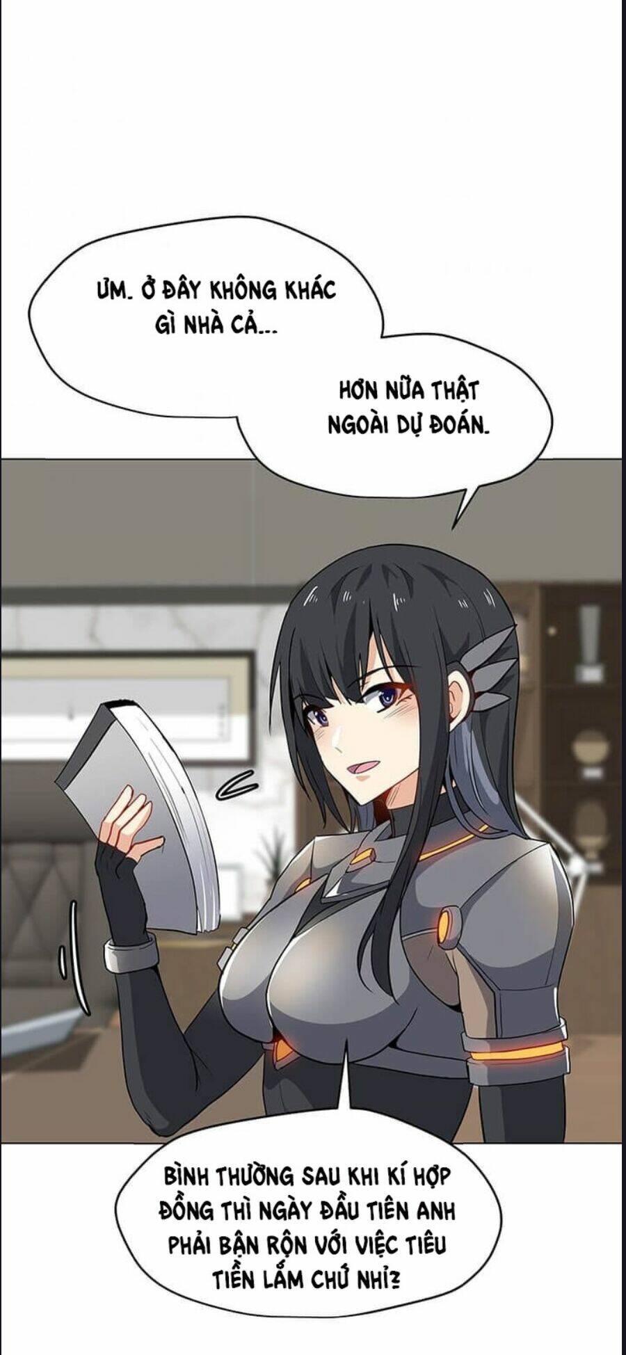 Tôi Là Người Chơi Thần Chú Đơn Độc - Chapter 15 - Page 69