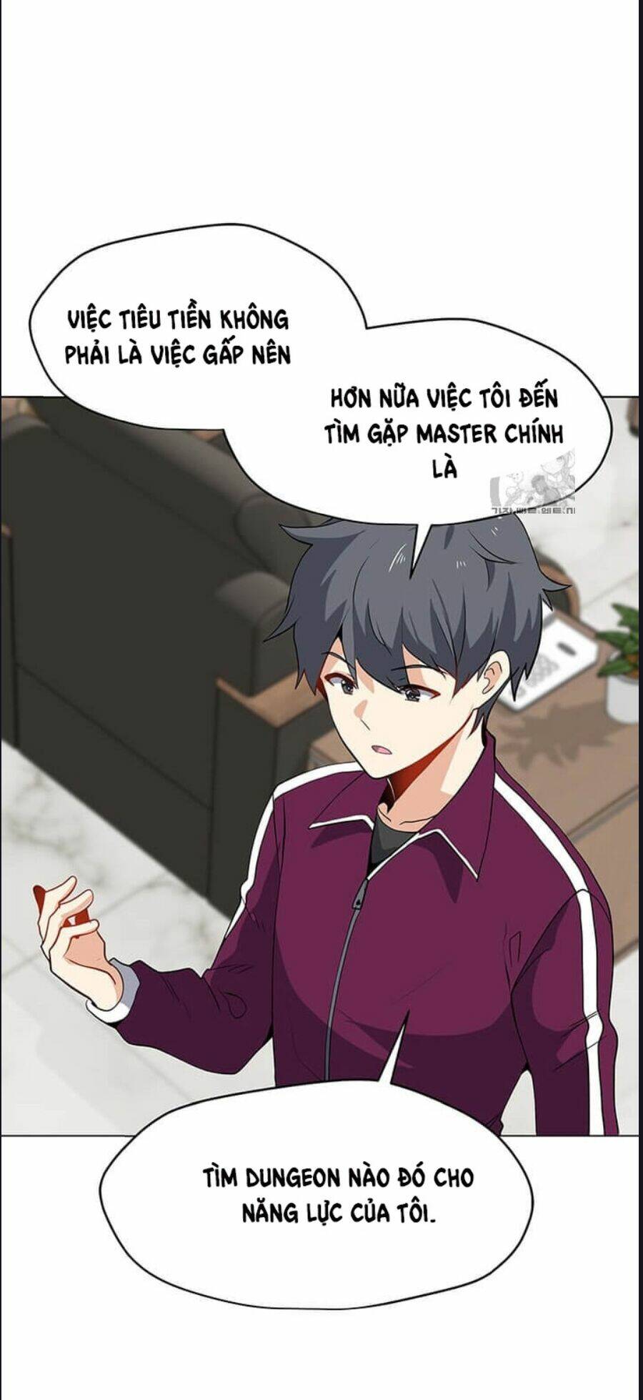 Tôi Là Người Chơi Thần Chú Đơn Độc - Chapter 15 - Page 70