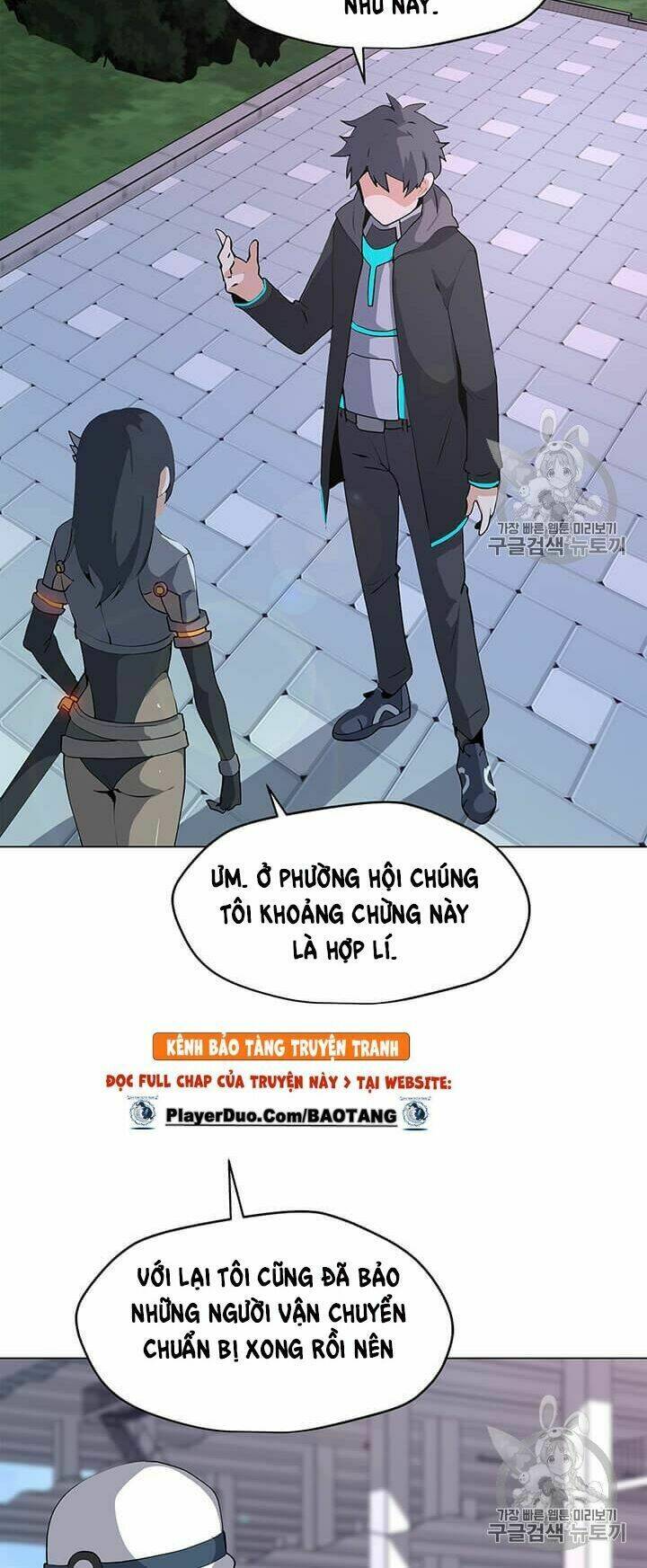 Tôi Là Người Chơi Thần Chú Đơn Độc - Chapter 16 - Page 15