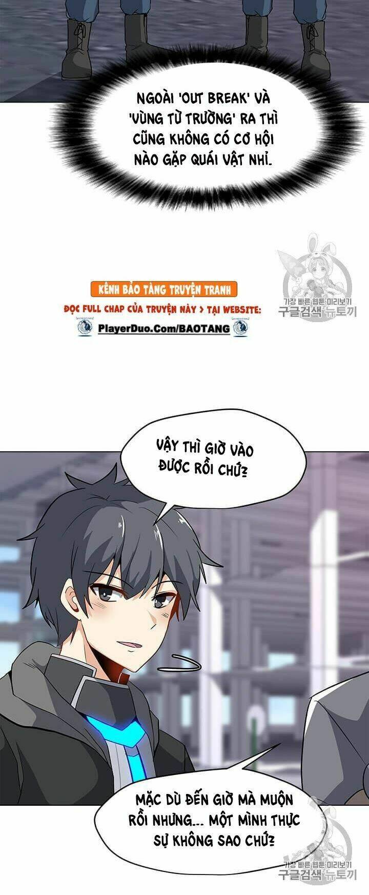 Tôi Là Người Chơi Thần Chú Đơn Độc - Chapter 16 - Page 18