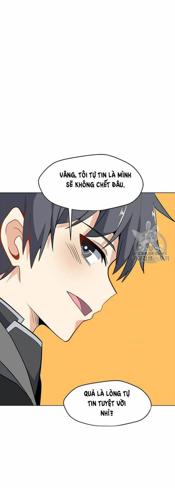 Tôi Là Người Chơi Thần Chú Đơn Độc - Chapter 16 - Page 19