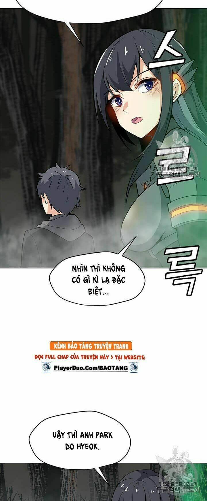 Tôi Là Người Chơi Thần Chú Đơn Độc - Chapter 16 - Page 27