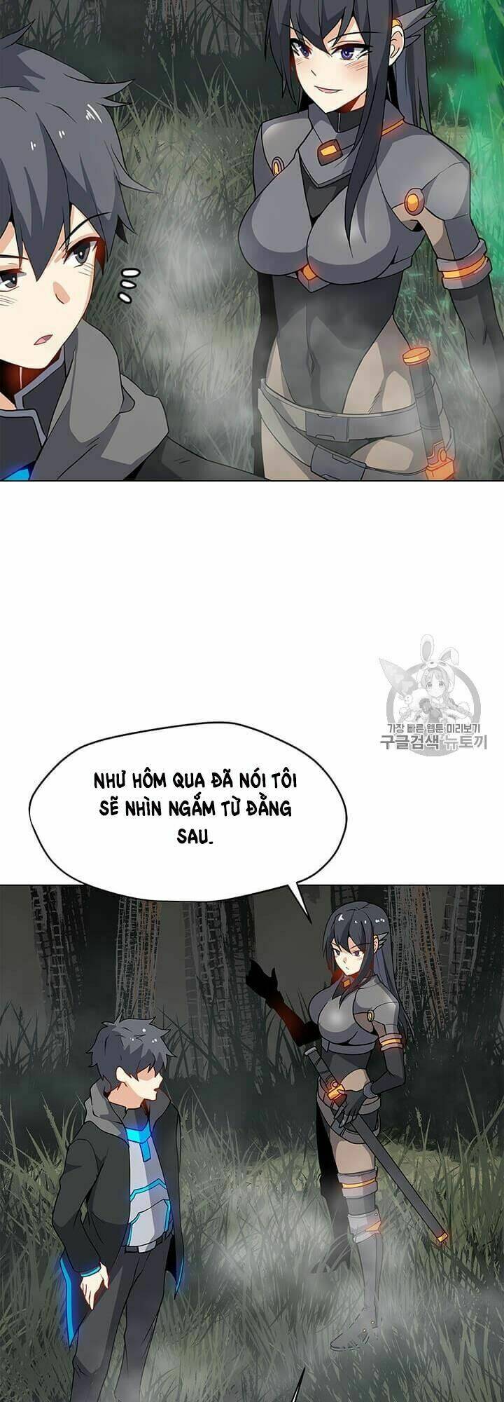 Tôi Là Người Chơi Thần Chú Đơn Độc - Chapter 16 - Page 28