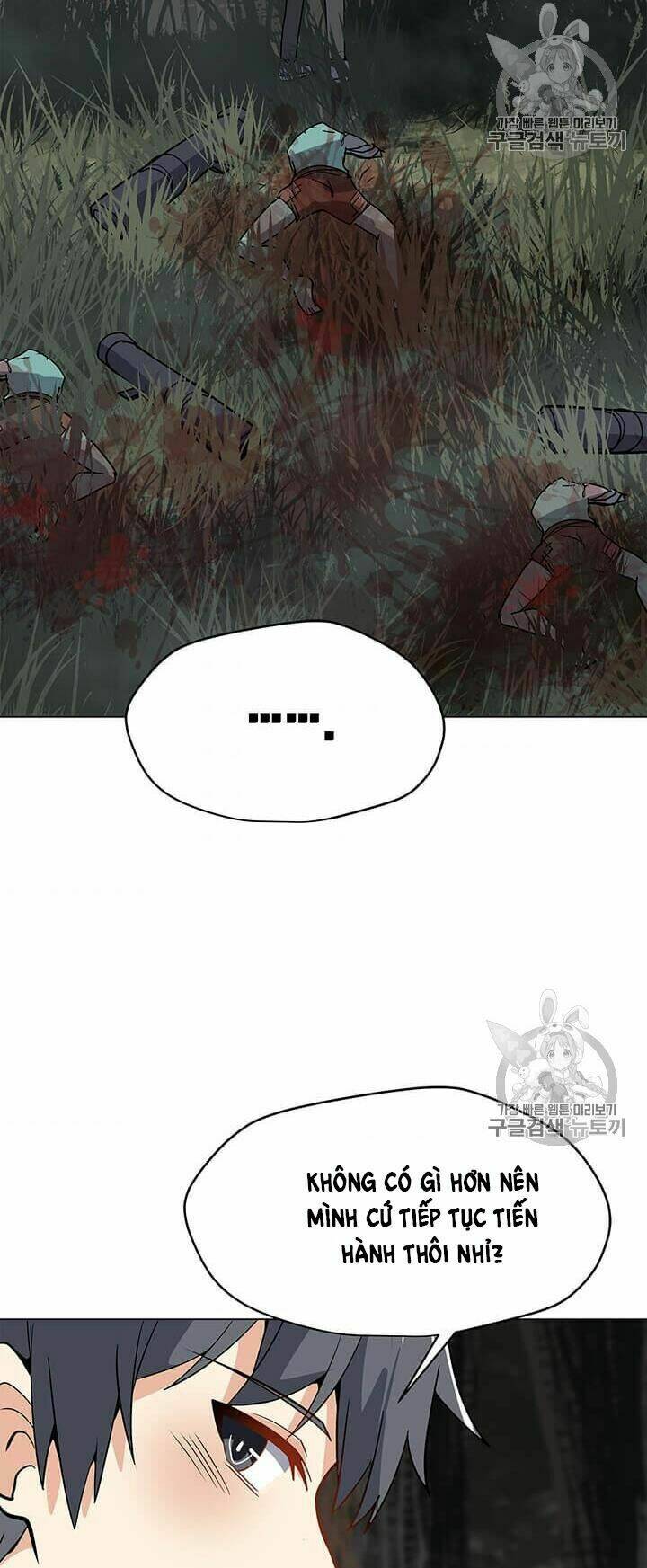 Tôi Là Người Chơi Thần Chú Đơn Độc - Chapter 16 - Page 56