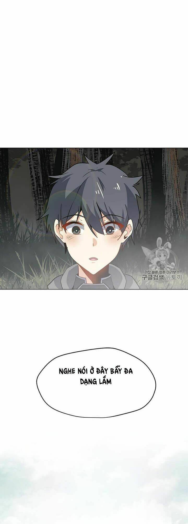 Tôi Là Người Chơi Thần Chú Đơn Độc - Chapter 16 - Page 58