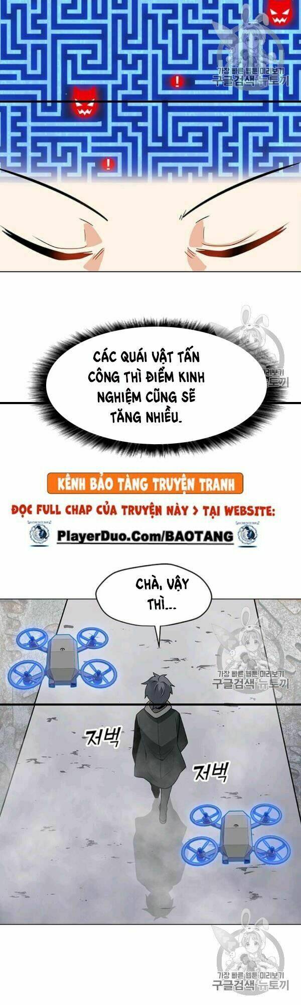 Tôi Là Người Chơi Thần Chú Đơn Độc - Chapter 17 - Page 12