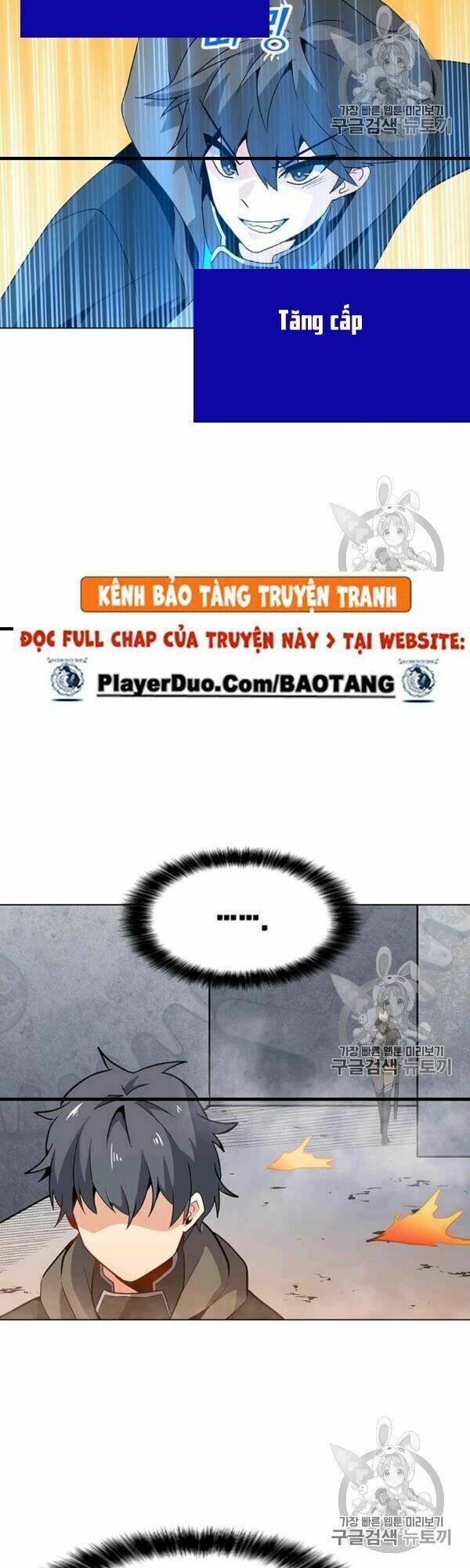 Tôi Là Người Chơi Thần Chú Đơn Độc - Chapter 17 - Page 24