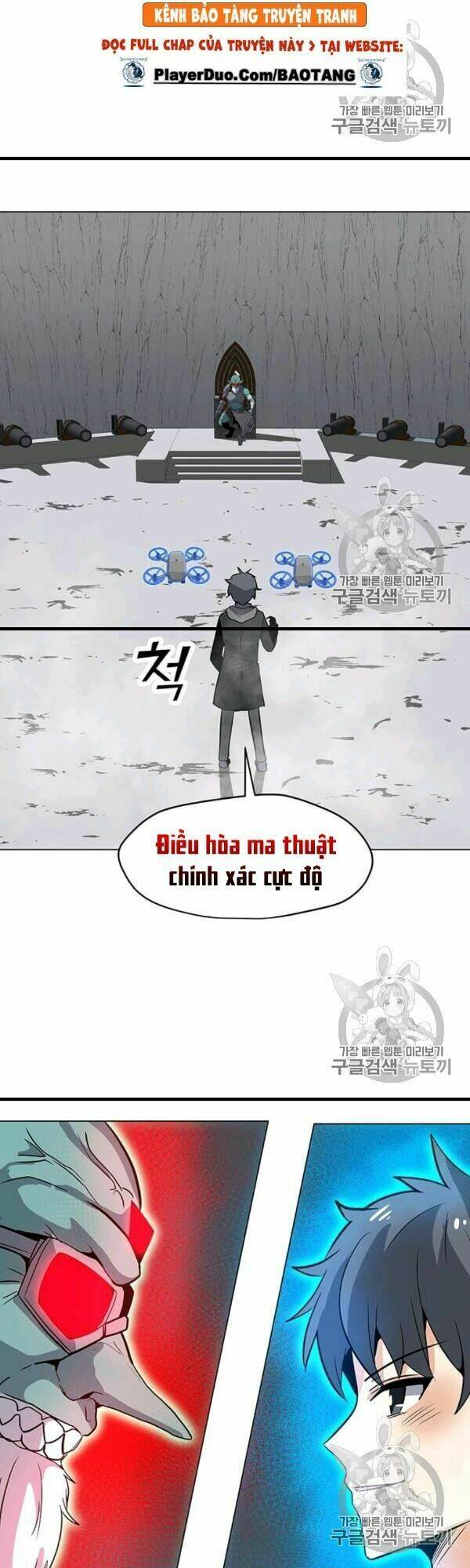 Tôi Là Người Chơi Thần Chú Đơn Độc - Chapter 17 - Page 33