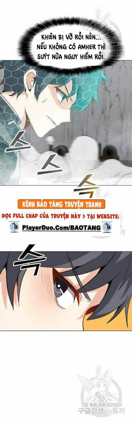 Tôi Là Người Chơi Thần Chú Đơn Độc - Chapter 18 - Page 40