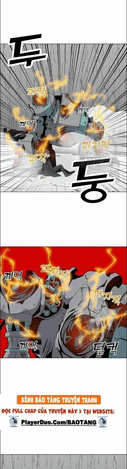 Tôi Là Người Chơi Thần Chú Đơn Độc - Chapter 19 - Page 15