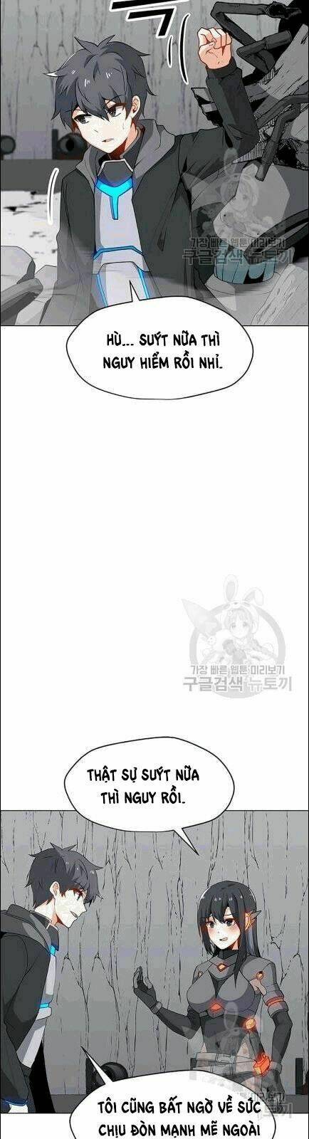 Tôi Là Người Chơi Thần Chú Đơn Độc - Chapter 19 - Page 17