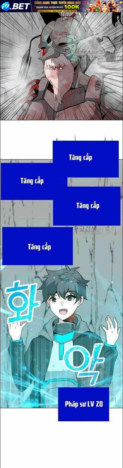 Tôi Là Người Chơi Thần Chú Đơn Độc - Chapter 19 - Page 20