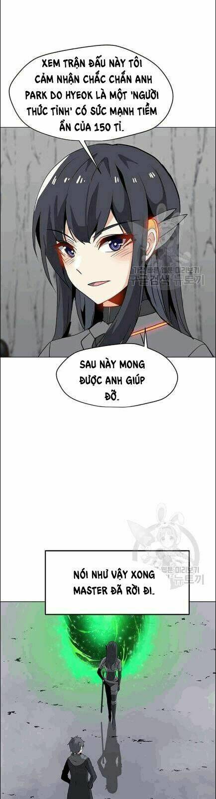 Tôi Là Người Chơi Thần Chú Đơn Độc - Chapter 19 - Page 23